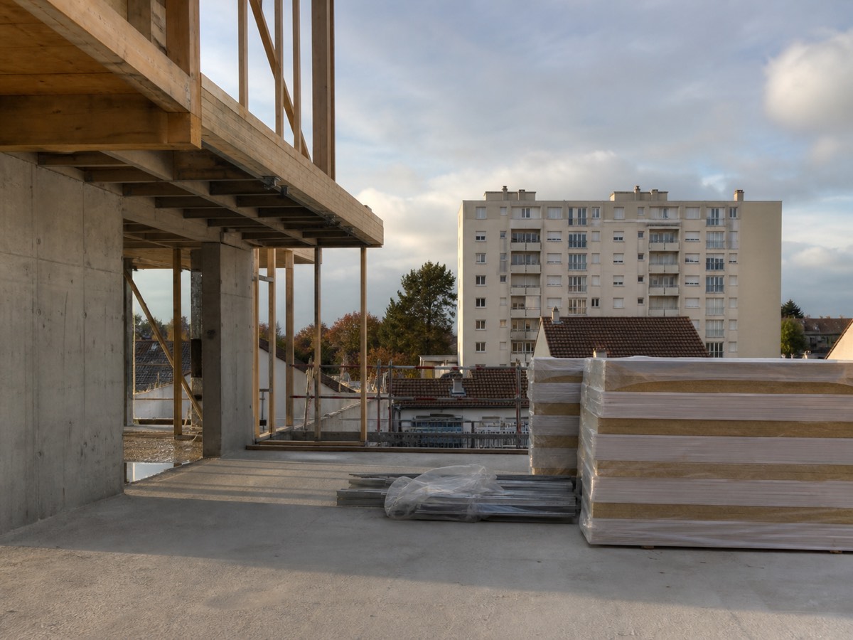 Habitat : architecture et usages du logement